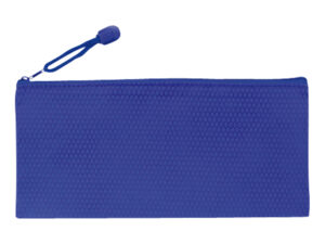 Estuche escolar ecológico 10 E13 azul 2