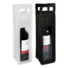 Bolsa ecológica para 1 vino personalizable