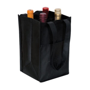Bolsa ecológica para vinos personalizable