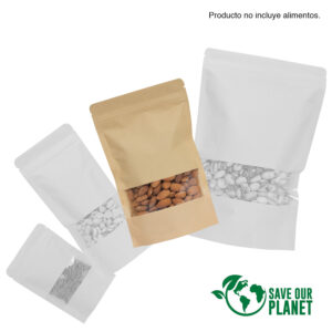 Bolsa doypack 700ml personalizable
