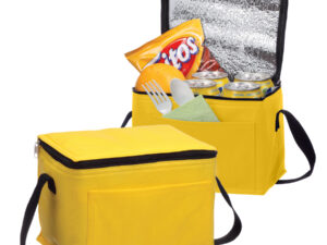 Cooler-lonchera de tnt 15 E18 amarilla 2