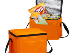 Cooler-lonchera de tnt 11 E18 naranjo 2