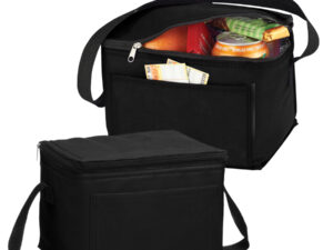 Cooler-lonchera de tnt 12 E18 negro 2