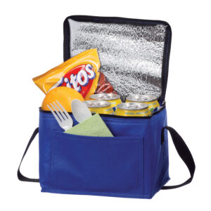 Cooler lonchera ecológico personalizable