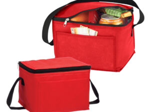 Cooler-lonchera de tnt 13 E18 rojo 2