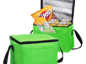 Cooler-lonchera de tnt 14 E18 verde 2