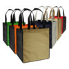 Bolsa ecológica compras bicolor 15 Bolsa ecológica compras bicolor personalizable
