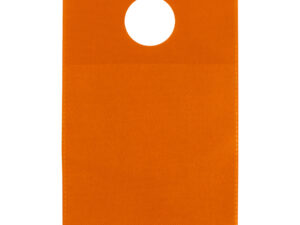 Basurero para vehículo de tnt 17 E21 naranjo