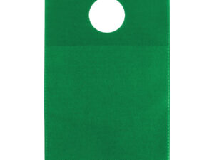 Mini bolsa ecológica para auto 19 Mini bolsa ecológica para auto personalizable, color verde