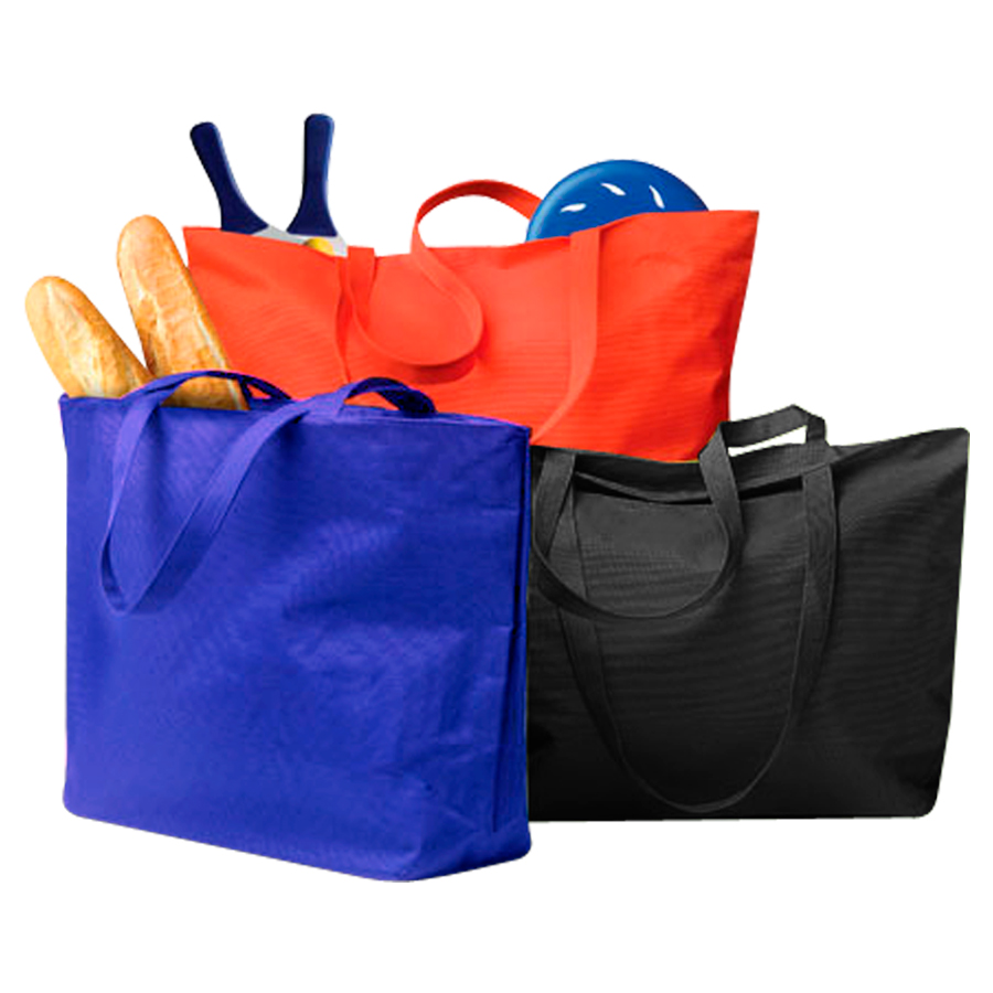 Bolso de playa de tnt 6 Bolso de playa de tnt - Imagen 6