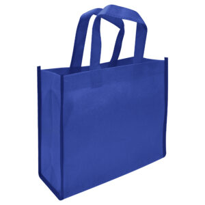 Bolsa ecol&oacute;gica libros personalizable, vista 3