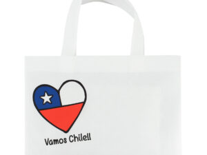 Bolsa tnt vamos chile 7 E32 blanco 1