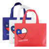 Bolsa mundial pequeña personalizable