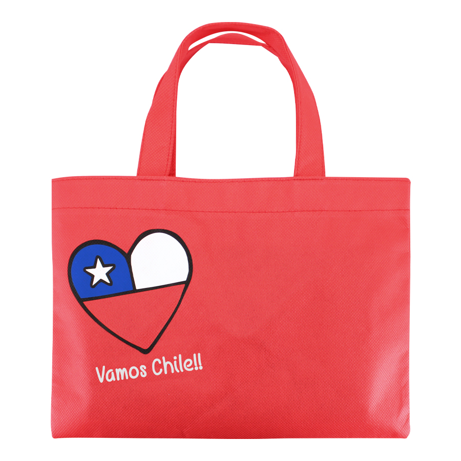 Bolsa tnt vamos chile 4 Bolsa tnt vamos chile - Imagen 4