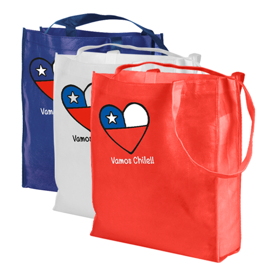 Bolsa ecológica mundial shoping 1 Bolsa ecológica mundial shoping personalizable