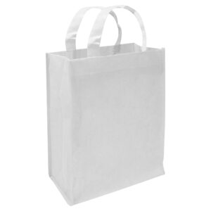 Bolsa ecológica mediana 16 Bolsa ecológica mediana personalizable, vista 2