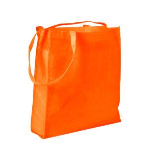 Bolsa ecol&oacute;gica tiendas personalizable, vista 5