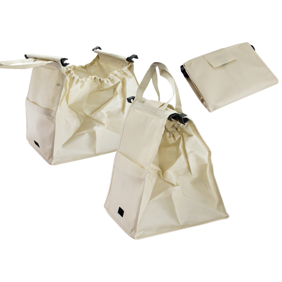 Bolsa eco para carro 11 Bolsa ecológica para carro