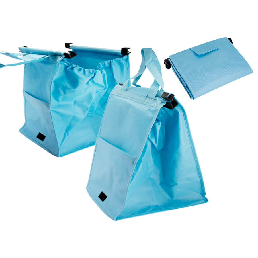 Bolsa eco para carro 12 Bolsa ecológica para carro - imagen 2