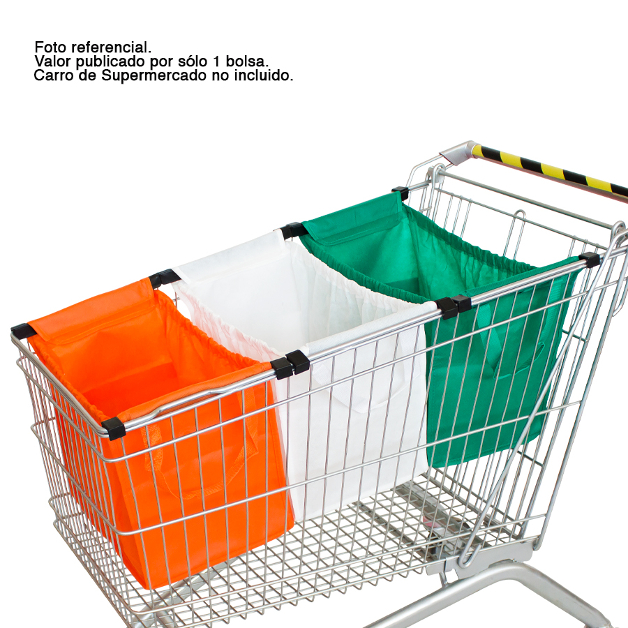 Bolsa reutilizable cart 12 Bolsa reutilizable cart | Cajasdemarketing