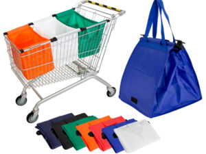 Bolsa reutilizable cart