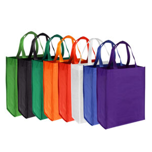 Bolsa compras ecológica personalizable