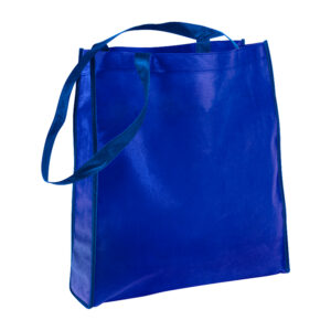 Bolsa ecol&oacute;gica tiendas personalizable, vista 3