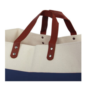 Bolsa gigante canvas 20 Bolsa gigante canvas personalizable, vista 4