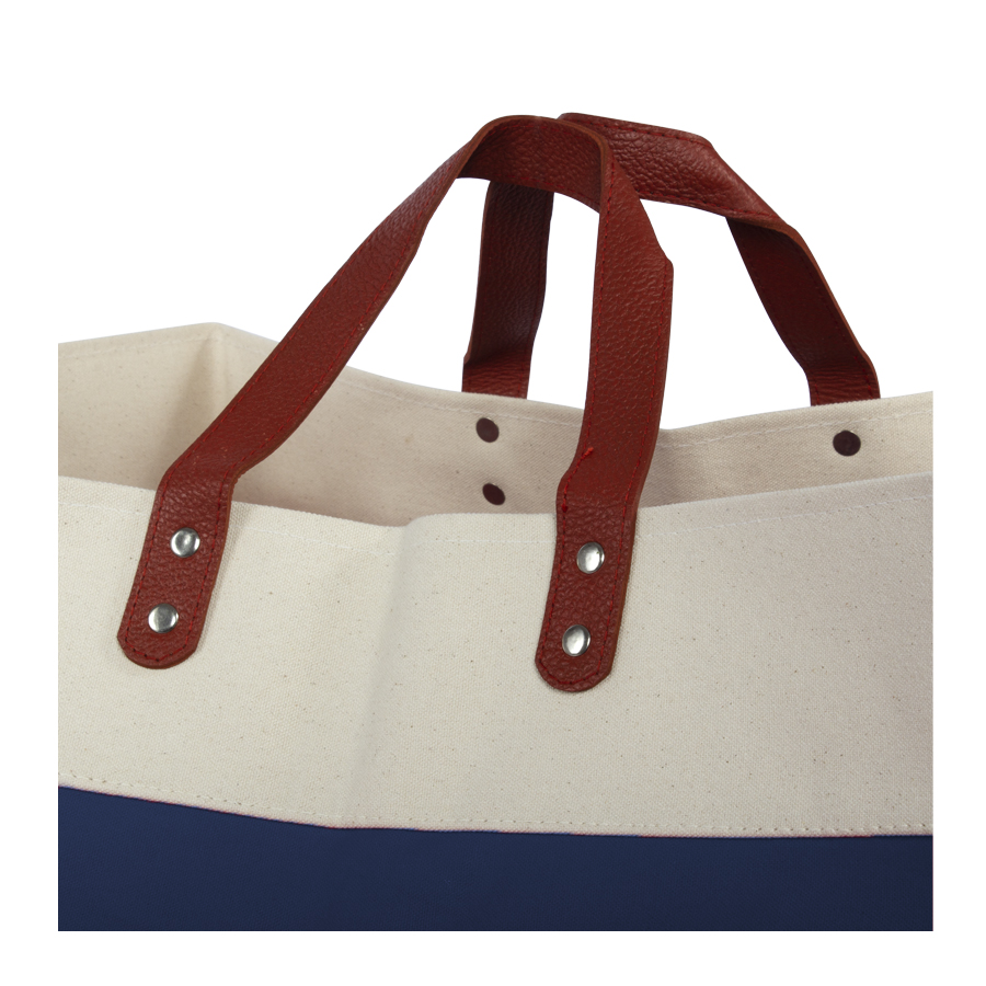 Bolsa gigante canvas 4 Bolsa gigante canvas - Imagen 4