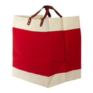 Bolsa gigante canvas 23 Bolsa gigante canvas personalizable, vista 7