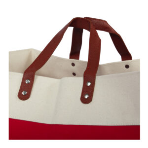 Bolsa gigante canvas 24 Bolsa gigante canvas personalizable, vista 8