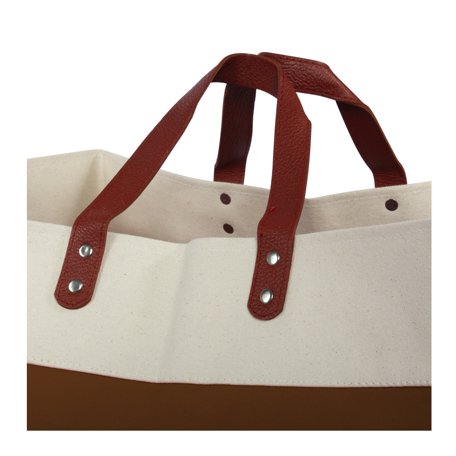 Bolsa gigante canvas 16 Bolsa gigante canvas - imagen 6