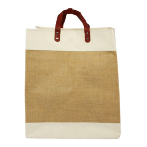 Bolsa yute laundry 5 Bolsa yute laundry personalizable, vista 3