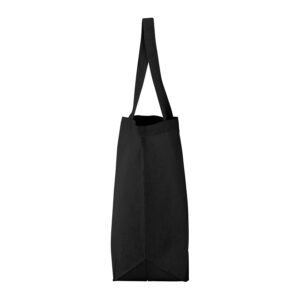 Bolsa algod&oacute;n 39x39x19 cm personalizable, vista 4