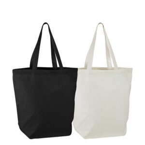 Bolsa algodón 39x39x19 cm personalizable