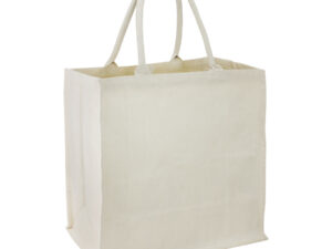 Bolsa canvas algodón 10 onzas