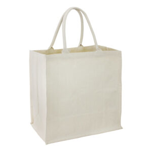 Bolsa canvas algodón 10 onzas personalizable