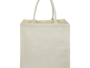 Bolsa canvas algod&oacute;n 10 onzas personalizable, vista 3
