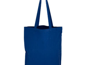 Deluxe bolsa 100% algodón vida 20 E75 Azul marino
