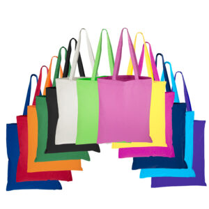 Bolsa 100% algodón vida personalizable