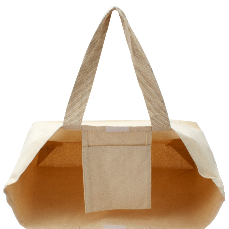 Bolsa canvas algodón 10 onzas 1 Bolsa canvas algodón 10 onzas