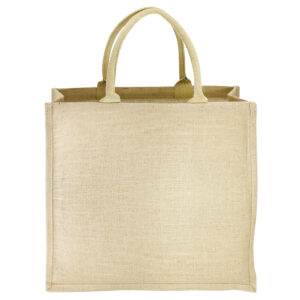 Bolsa de yute shangri-la 6 Bolsa de yute shangri-la personalizable, vista 3