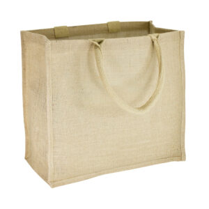 Bolsa de yute shangri-la 5 Bolsa de yute shangri-la personalizable, vista 2