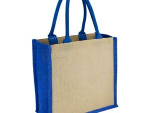 Bolsa yute personalizable, vista 2