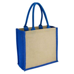 Bolsa yute 11 Bolsa yute personalizable, vista 2