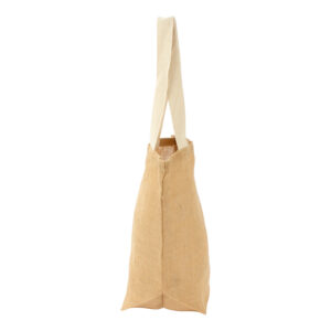 Bolsa de yute zambezi 7 Bolsa de yute zambezi personalizable, vista 3