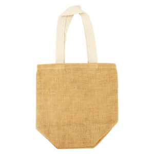 Bolsa de yute zambezi 8 Bolsa de yute zambezi personalizable, vista 4