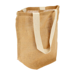 Bolsa de yute zambezi 6 Bolsa de yute zambezi personalizable, vista 2