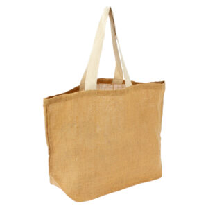 Bolsa de yute orinoco personalizable
