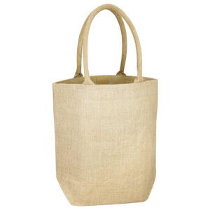 Bolsa de yute tanzania personalizable